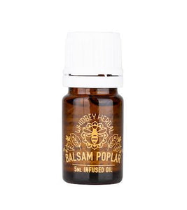 Balsam Poplar Infused Oil