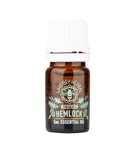 Western Hemlock Essential Oil