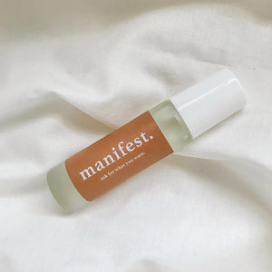 Manifest Essential Oil Blend